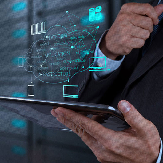 Digital platform management