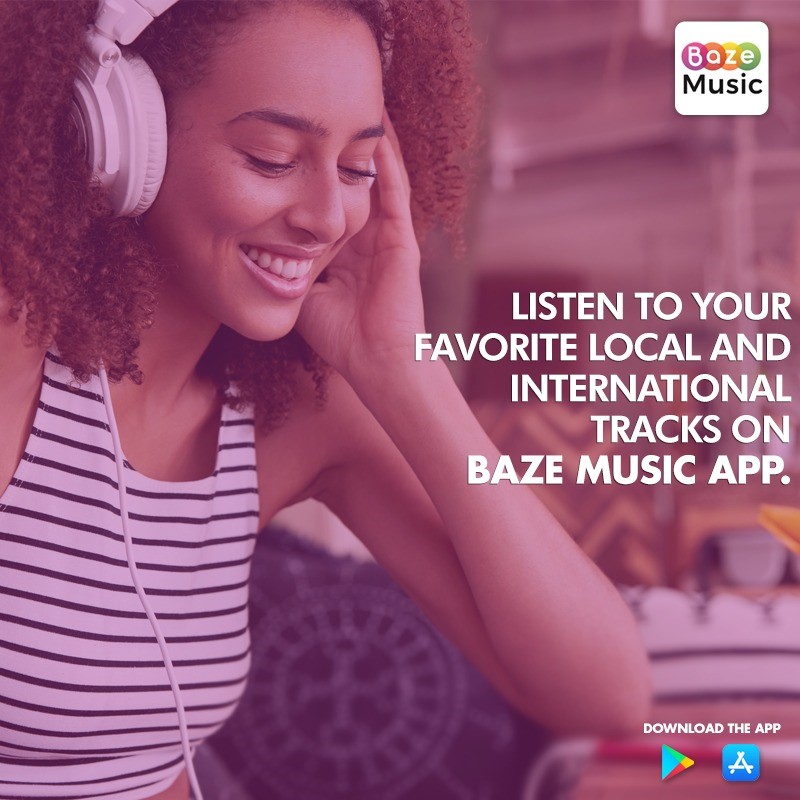 Baze Music streaming